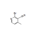 2-Bromo-4-methylnicotinonitrile