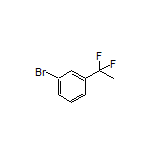 1-Bromo-3-(1,1-difluoroethyl)benzene