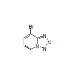 8-Bromotetrazolo[1,5-a]pyridine