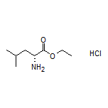 D-Leucine Ethyl Ester Hydrochloride