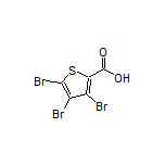 3,4,5-Tribromothiophene-2-carboxylic Acid