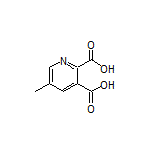 5-Methylpyridine-2,3-dicarboxylic Acid
