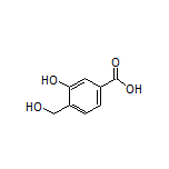 3-Hydroxy-4-(hydroxymethyl)benzoic Acid