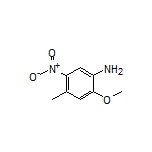 2-Methoxy-4-methyl-5-nitroaniline