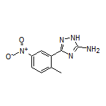 5-Amino-3-(2-methyl-5-nitrophenyl)-1H-1,2,4-triazole