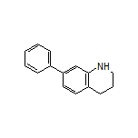 7-Phenyl-1,2,3,4-tetrahydroquinoline