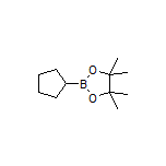 Cyclopentylboronic Acid Pinacol Ester