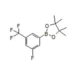 3-Fluoro-5-(trifluoromethyl)phenylboronic Acid Pinacol Ester