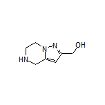 (4,5,6,7-Tetrahydropyrazolo[1,5-a]pyrazin-2-yl)methanol