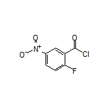2-Fluoro-5-nitrobenzoyl Chloride