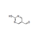 2-Mercaptopyrimidine-5-carbaldehyde