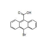 10-Bromoanthracene-9-carboxylic Acid
