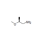 (S)-2-Methoxy-1-propanamine