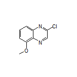 2-Chloro-5-methoxyquinoxaline