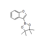 Benzofuran-3-boronic Acid Pinacol Ester