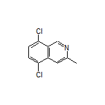 5,8-Dichloro-3-methylisoquinoline