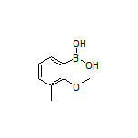 2-Methoxy-3-methylphenylboronic Acid