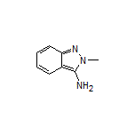 2-Methyl-2H-indazol-3-amine