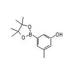 3-Hydroxy-5-methylphenylboronic Acid Pinacol Ester