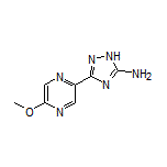 5-Amino-3-(5-methoxy-2-pyrazinyl)-1H-1,2,4-triazole