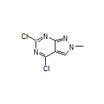 4,6-Dichloro-2-methyl-2H-pyrazolo[3,4-d]pyrimidine