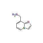 Imidazo[1,2-a]pyridin-8-ylmethanamine