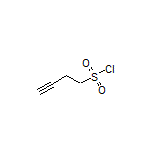 3-Butyne-1-sulfonyl Chloride