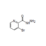 3-Bromopyridine-2-carbohydrazide