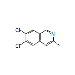 6,7-Dichloro-3-methylisoquinoline