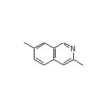 3,7-Dimethylisoquinoline