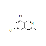 6,8-Dichloro-3-methylisoquinoline