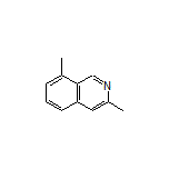 3,8-Dimethylisoquinoline