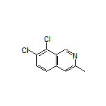 7,8-Dichloro-3-methylisoquinoline