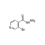 3-Bromoisonicotinohydrazide