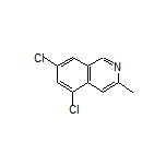 5,7-Dichloro-3-methylisoquinoline