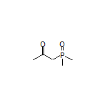 1-(Dimethylphosphoryl)-2-propanone