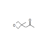 1-(3-Methyloxetan-3-yl)-2-propanone