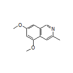 5,7-Dimethoxy-3-methylisoquinoline