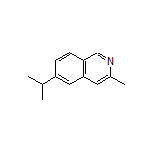 6-Isopropyl-3-methylisoquinoline