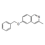 6-(Benzyloxy)-3-methylisoquinoline