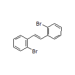 (E)-1,2-Bis(2-bromophenyl)ethene