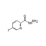 5-Iodopyridine-2-carbohydrazide