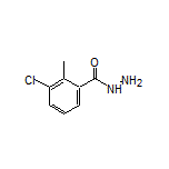 3-Chloro-2-methylbenzohydrazide