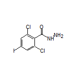 2,6-Dichloro-4-iodobenzohydrazide