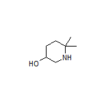 6,6-Dimethylpiperidin-3-ol