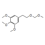 1,2,3-Trimethoxy-5-[2-(methoxymethoxy)ethyl]benzene