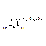 2,4-Dichloro-1-[2-(methoxymethoxy)ethyl]benzene