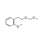 1-Methoxy-2-[2-(methoxymethoxy)ethyl]benzene