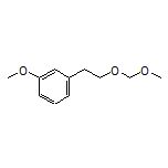 1-Methoxy-3-[2-(methoxymethoxy)ethyl]benzene