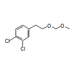 1,2-Dichloro-4-[2-(methoxymethoxy)ethyl]benzene